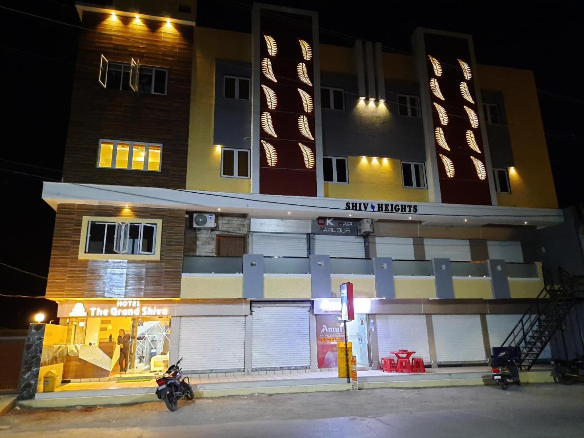 Hotel The Grand Shiva Gondal Exterior photo